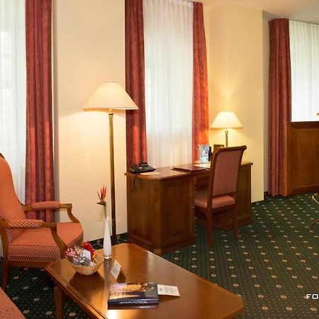 Schlosshotel Schkopau Dış mekan fotoğraf