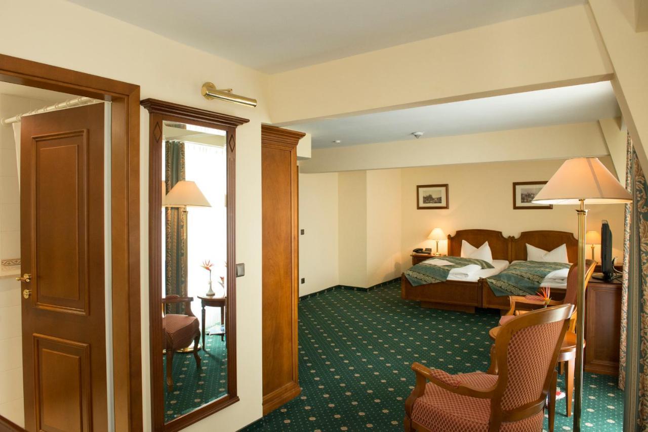 Schlosshotel Schkopau Dış mekan fotoğraf