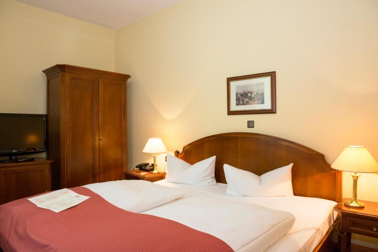 Schlosshotel Schkopau Dış mekan fotoğraf