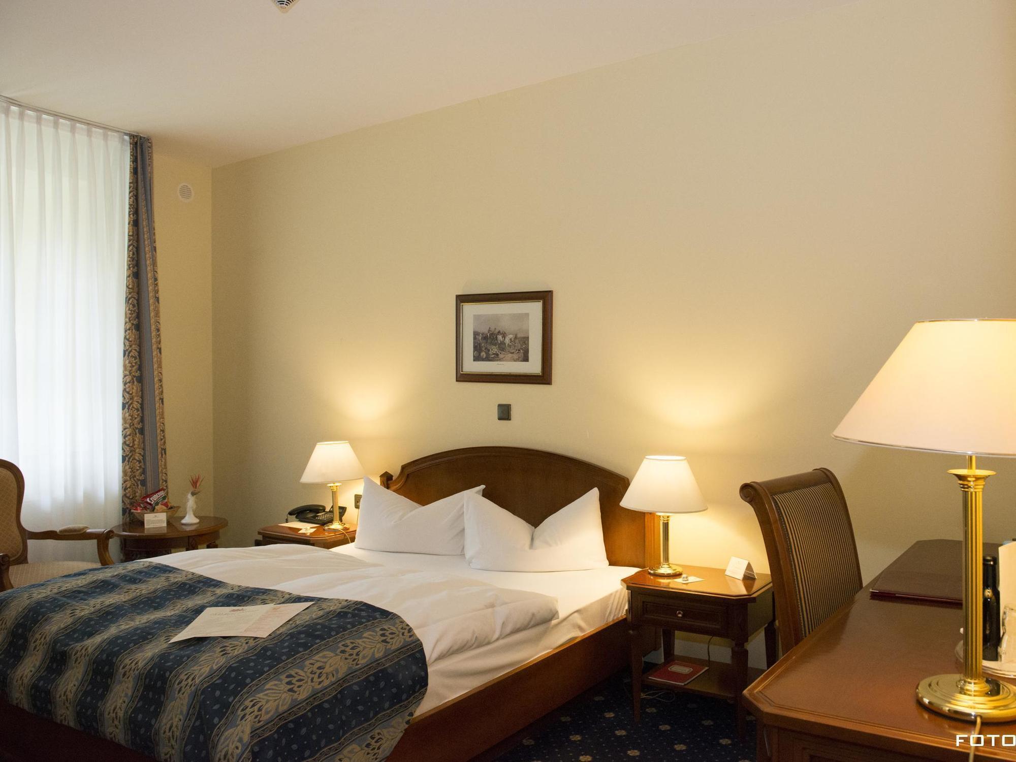 Schlosshotel Schkopau Dış mekan fotoğraf