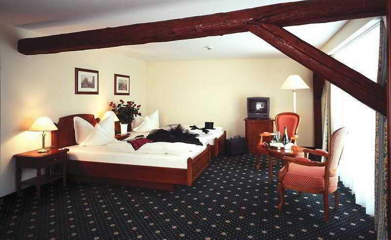 Schlosshotel Schkopau Dış mekan fotoğraf