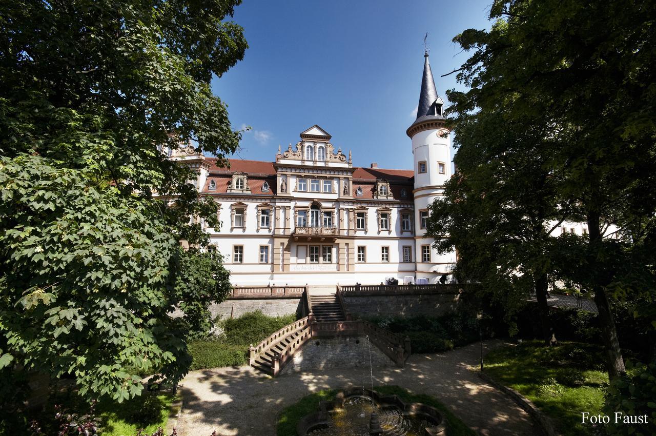 Schlosshotel Schkopau Dış mekan fotoğraf