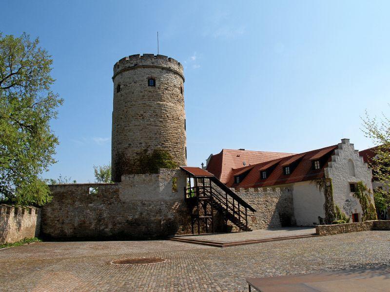 Schlosshotel Schkopau Dış mekan fotoğraf