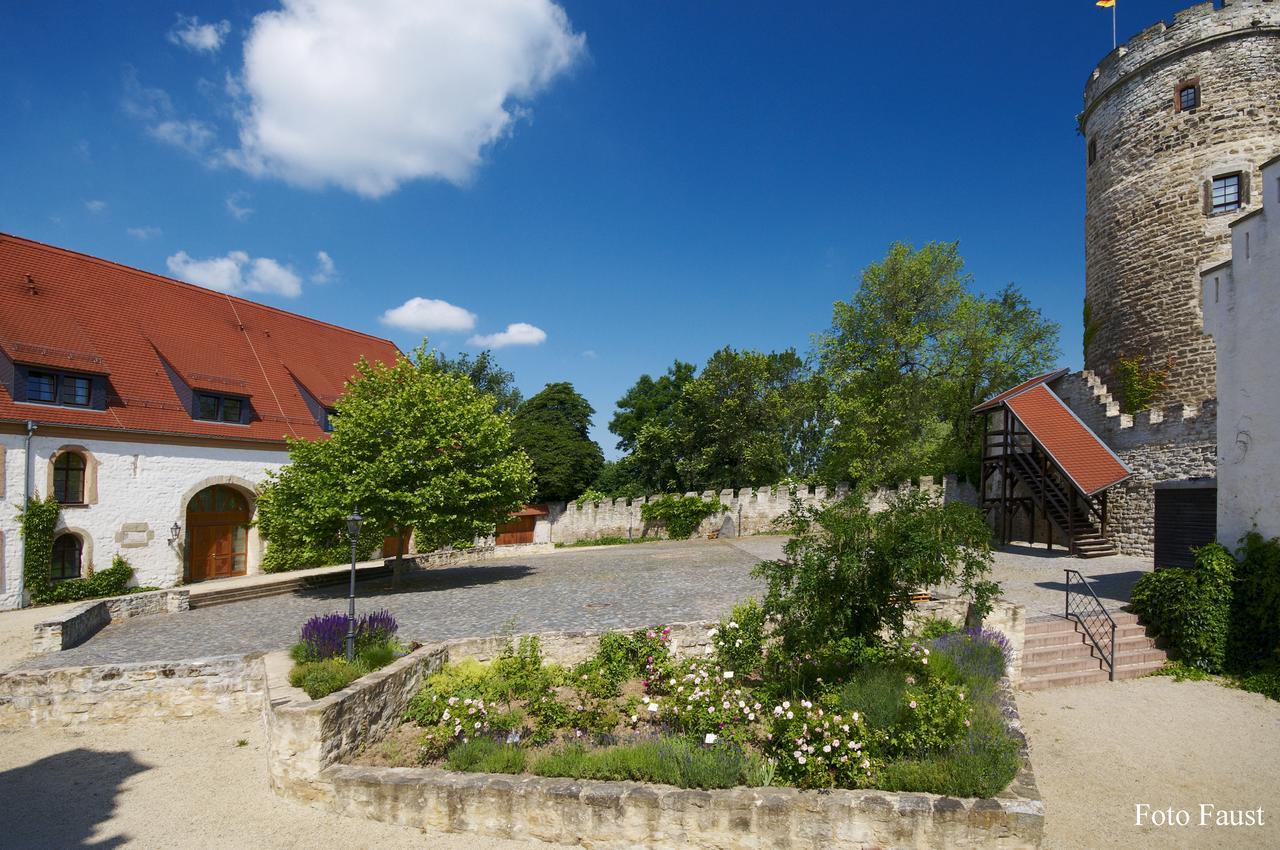 Schlosshotel Schkopau Dış mekan fotoğraf