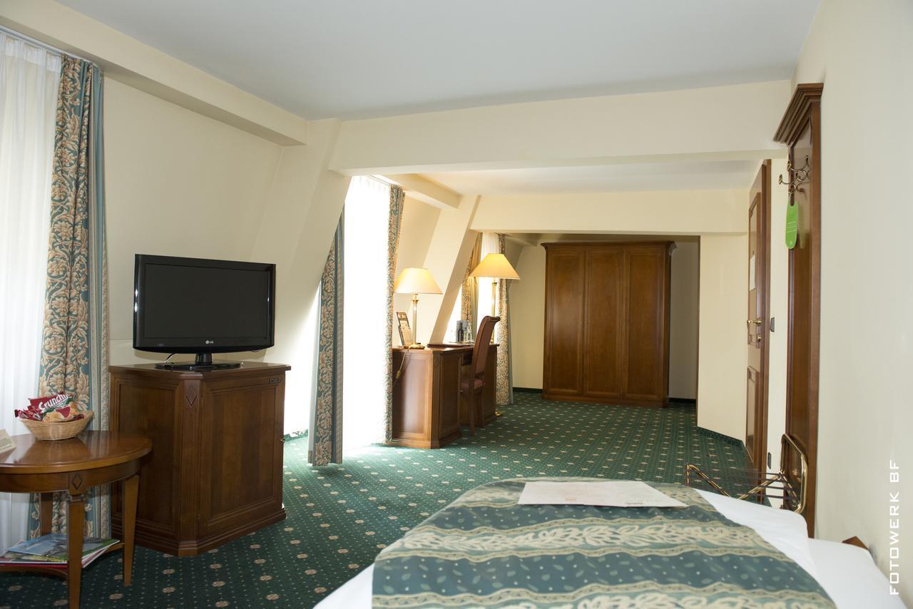 Schlosshotel Schkopau Dış mekan fotoğraf