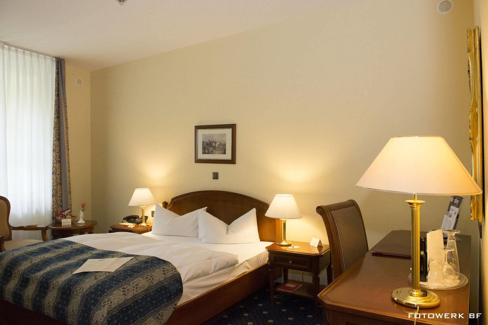 Schlosshotel Schkopau Dış mekan fotoğraf