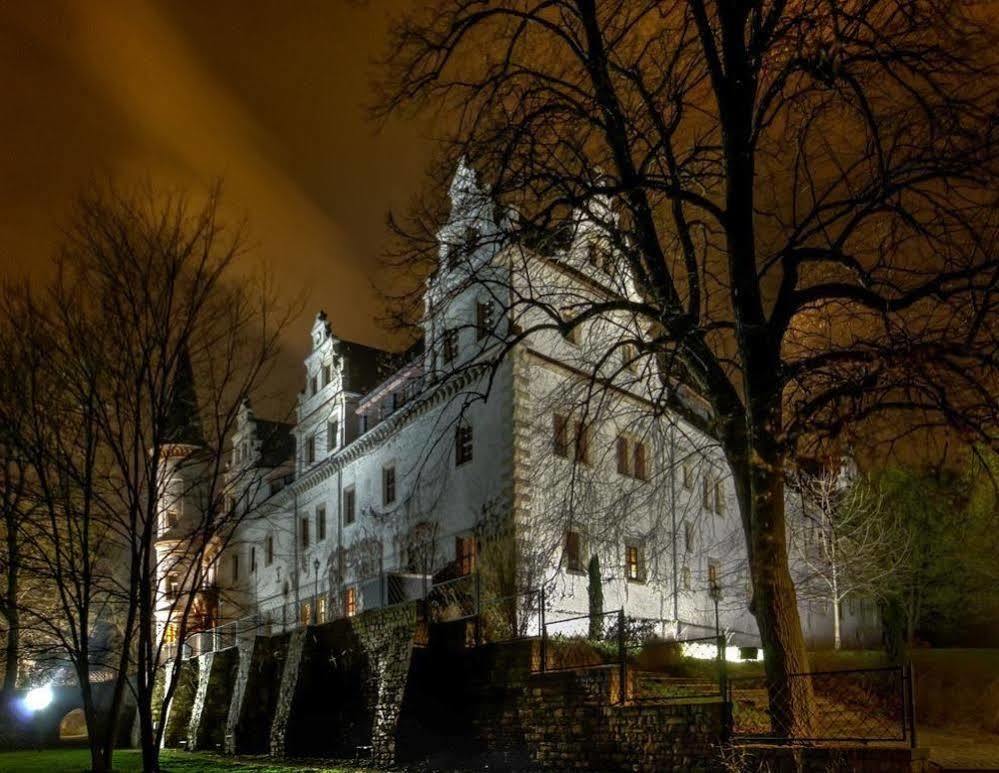Schlosshotel Schkopau Dış mekan fotoğraf